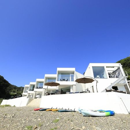 Beach Terrace Kushimoto - Vacation Stay 37415V Wabuka Esterno foto
