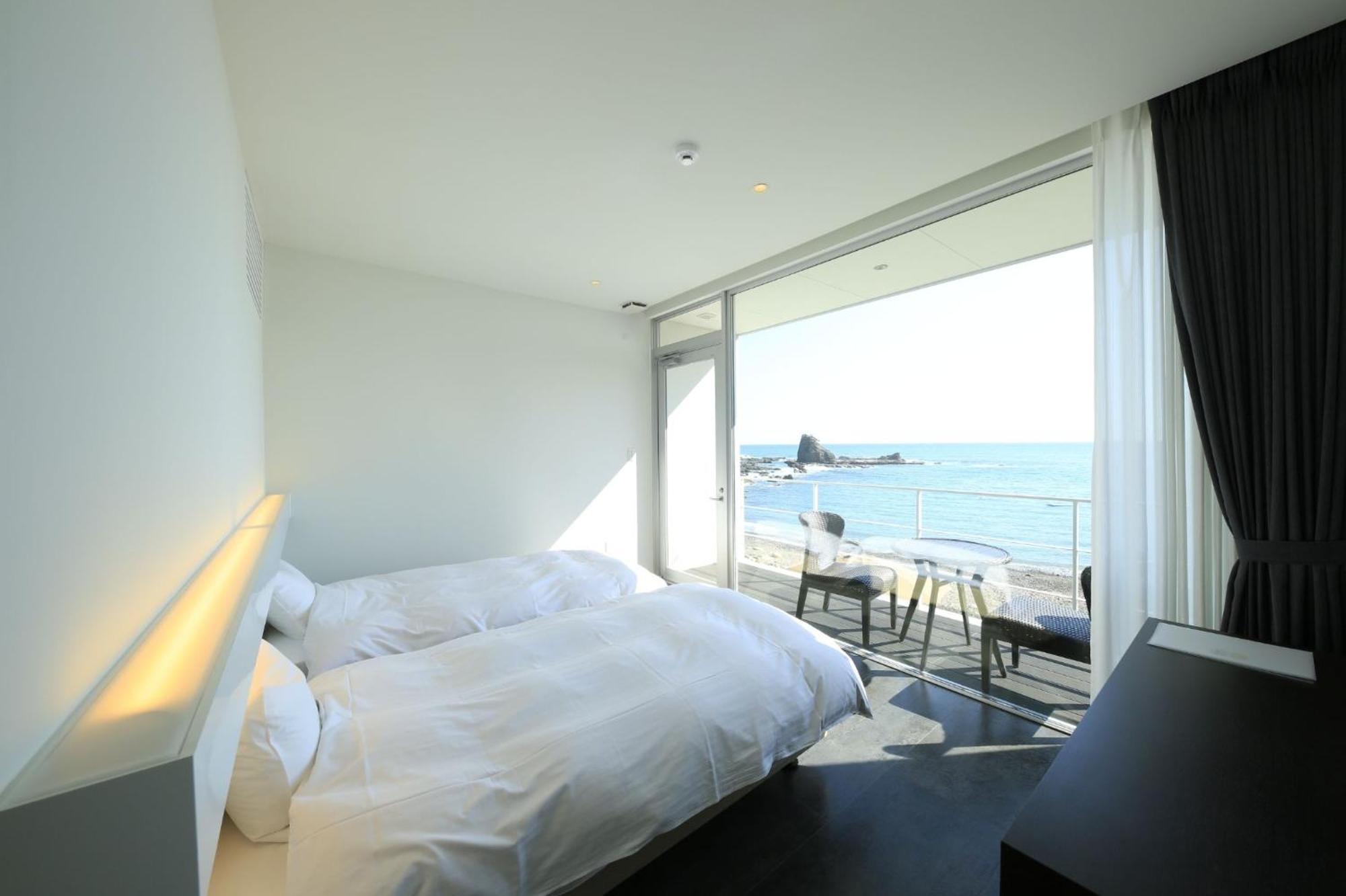 Beach Terrace Kushimoto - Vacation Stay 37415V Wabuka Esterno foto