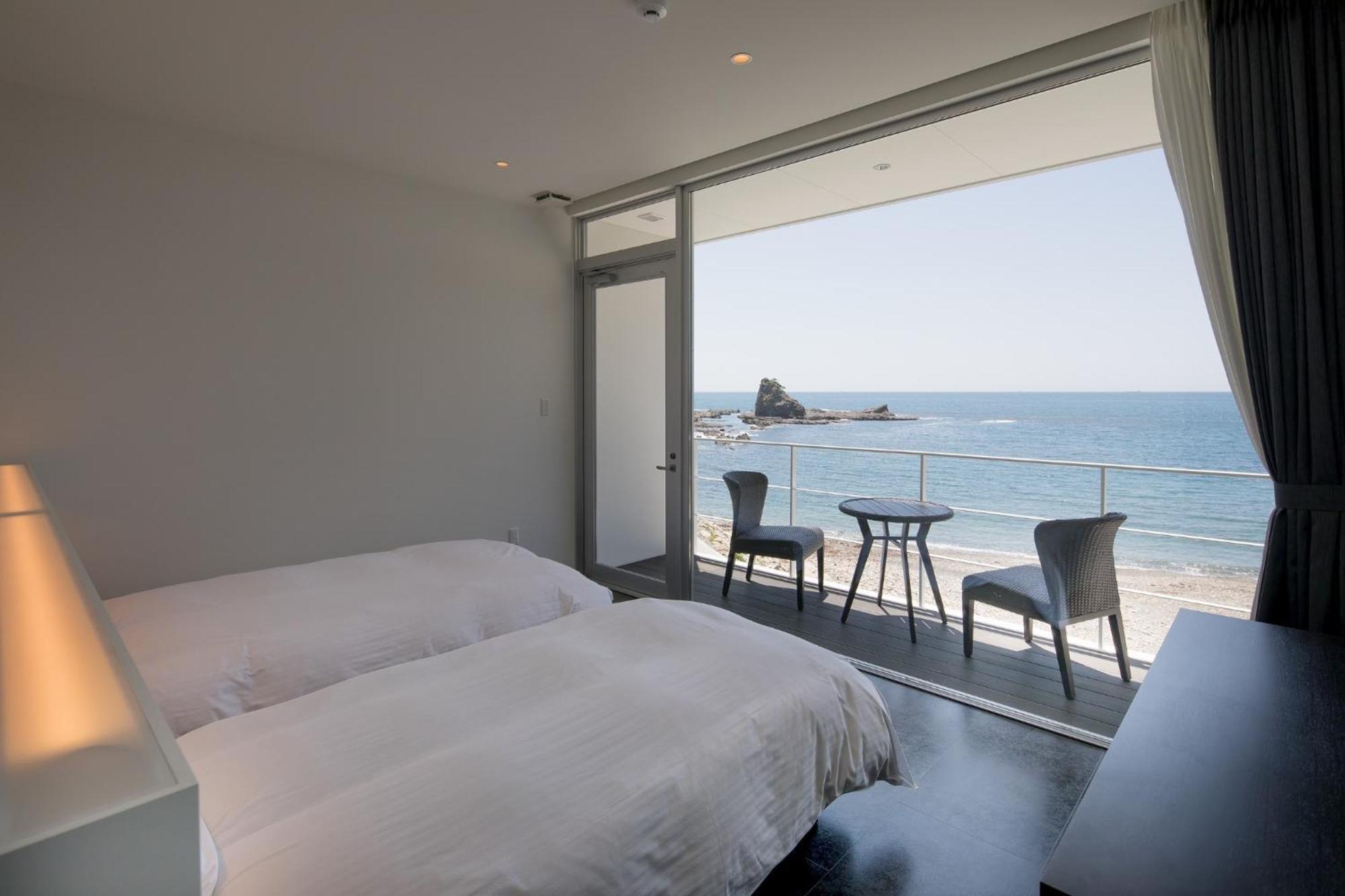 Beach Terrace Kushimoto - Vacation Stay 37415V Wabuka Esterno foto