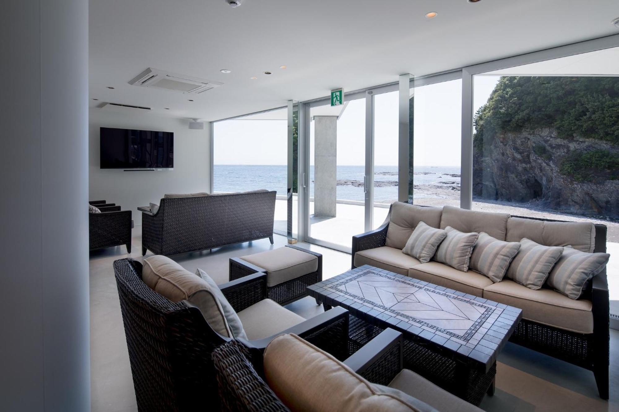 Beach Terrace Kushimoto - Vacation Stay 37415V Wabuka Esterno foto