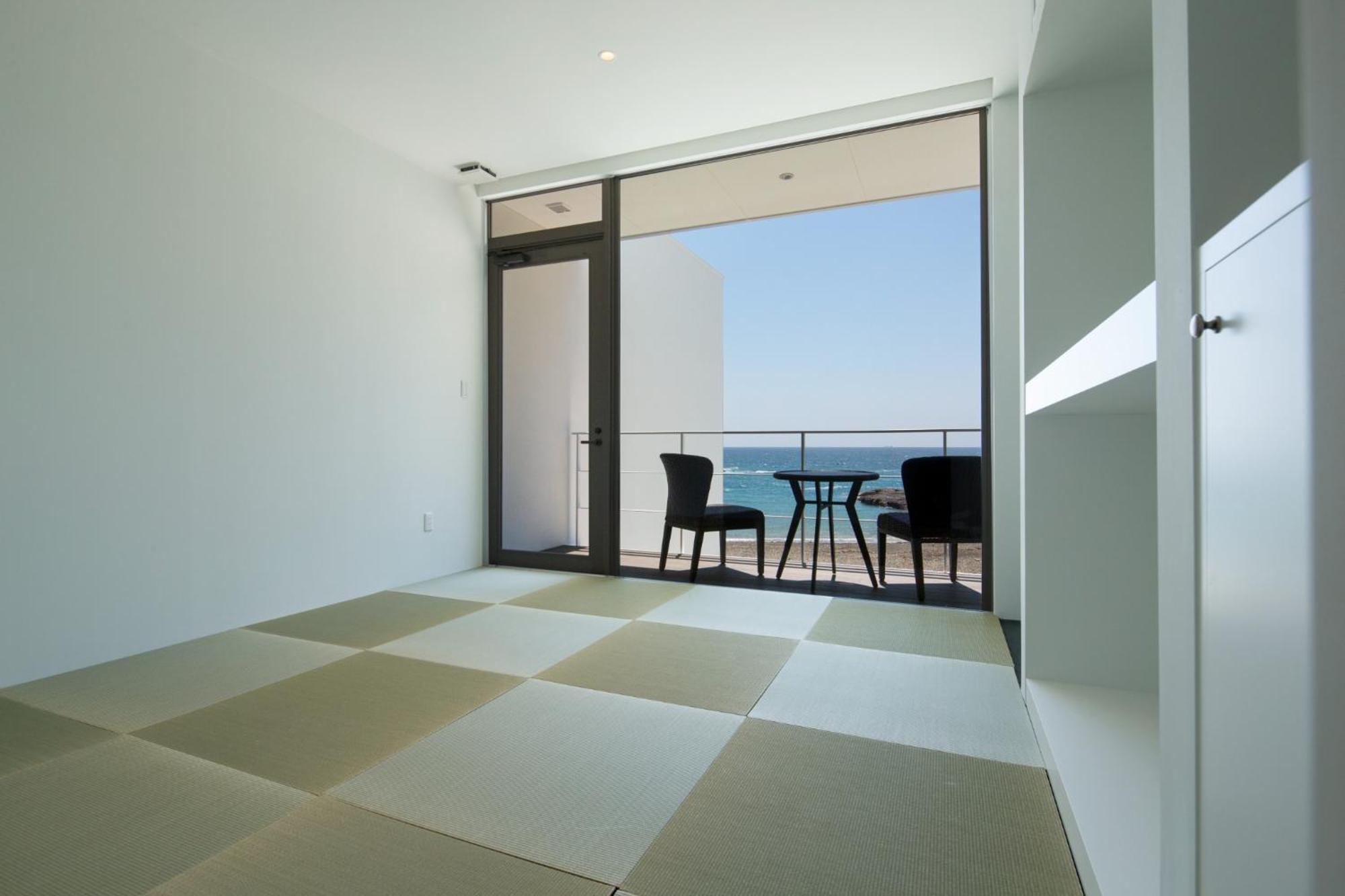 Beach Terrace Kushimoto - Vacation Stay 37415V Wabuka Esterno foto