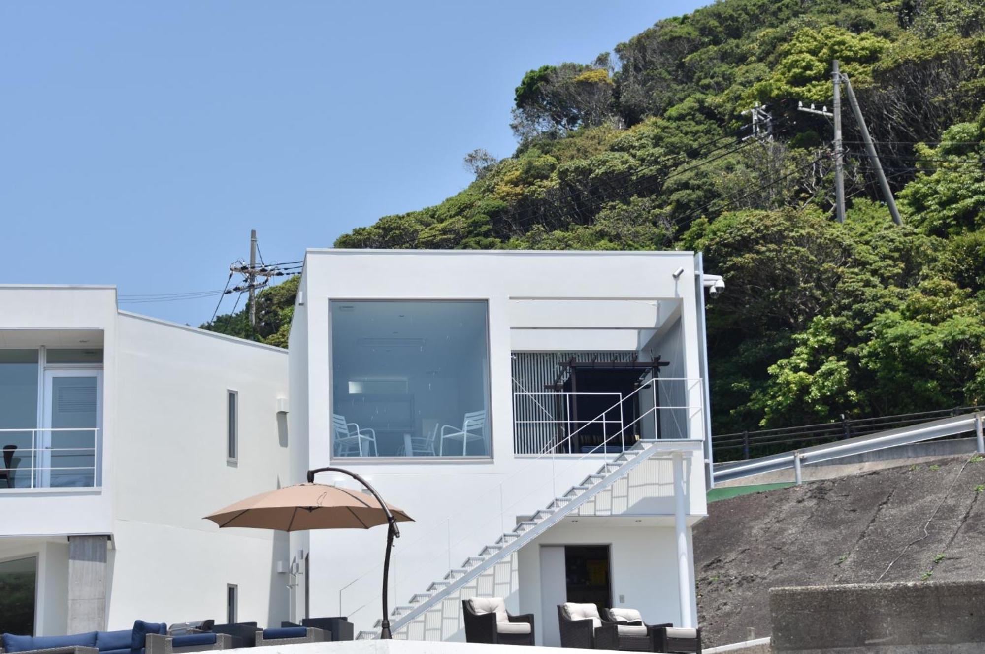 Beach Terrace Kushimoto - Vacation Stay 37415V Wabuka Esterno foto